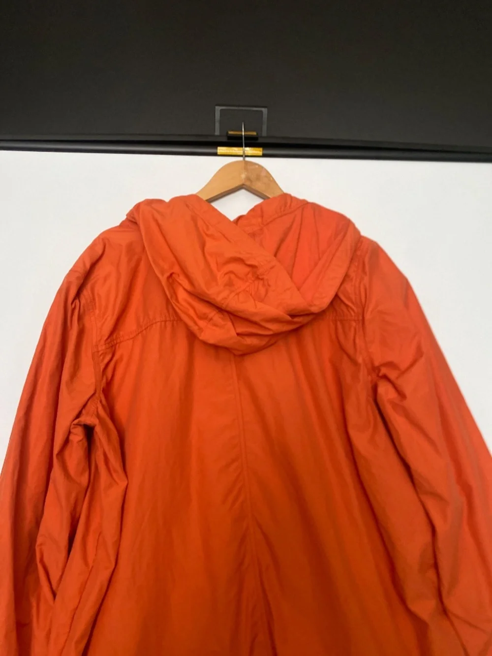 Eileen Fisher XL Anorak Hooded Jacket - Picture 10 of 15